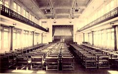 class room